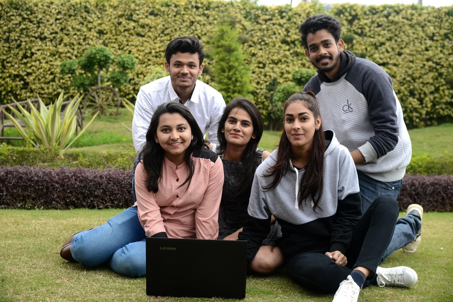 IMS Ghaziabad (University Courses Campus) Campus photo 34